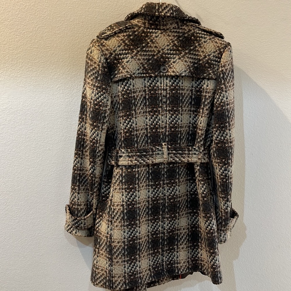 DKNY Wool Coat - Picture 4 of 6